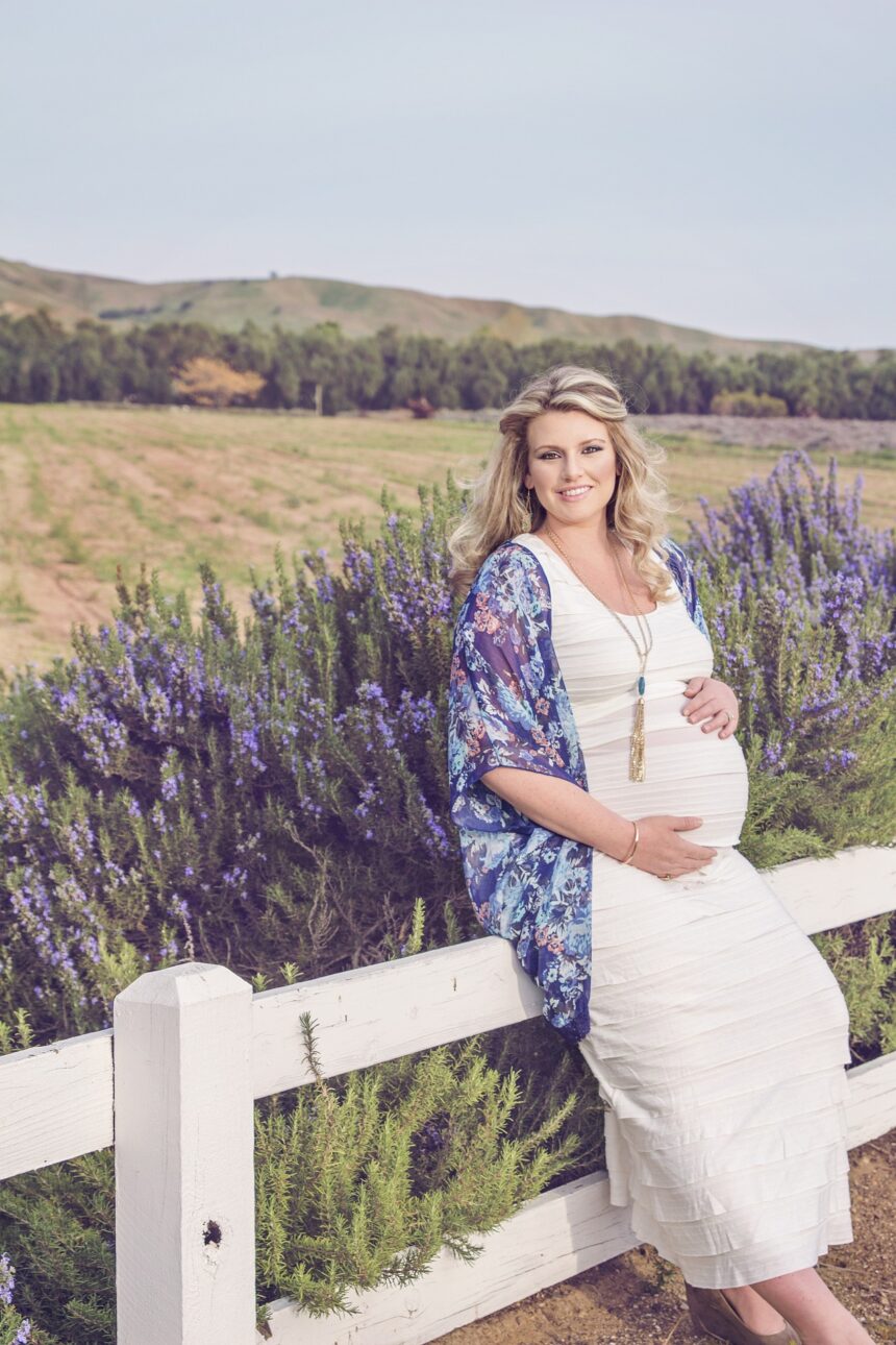 "Blossoming Life: Nurturing Pregnancy with Precious Precautions"