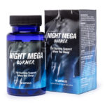 Unveiling the Night Mega Burner: Your Secret Weapon for Nighttime Fat Reduction and Stress Resistance