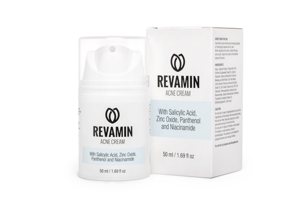 Embrace Your Skin Journey: Revamin Acne Cream's Guide to Flawless Confidence