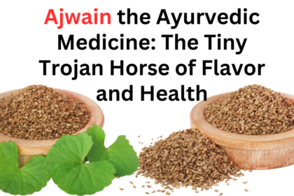 Ajwain the Ayurvedic Medicine The Tiny Trojan Horse of Flavour and Health