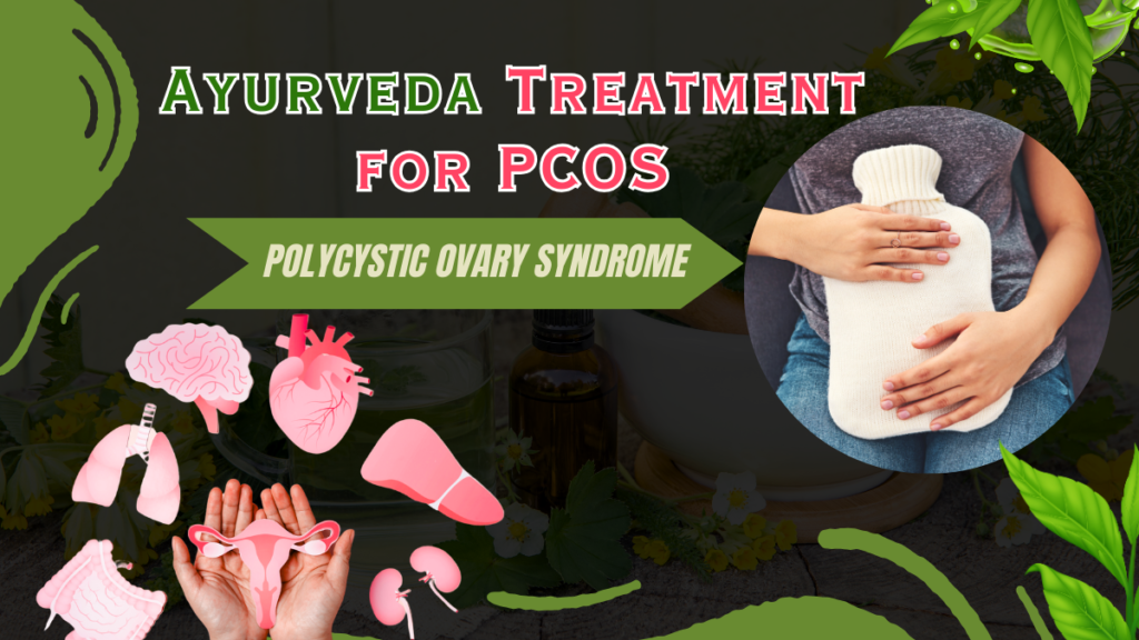 Ayurveda Treatment for PCOS