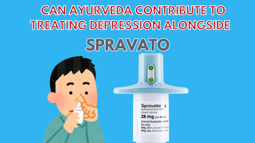 Treating Depression Alongside Spravato