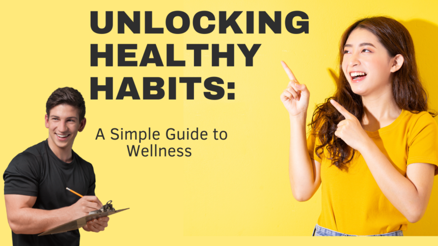 healthy habits