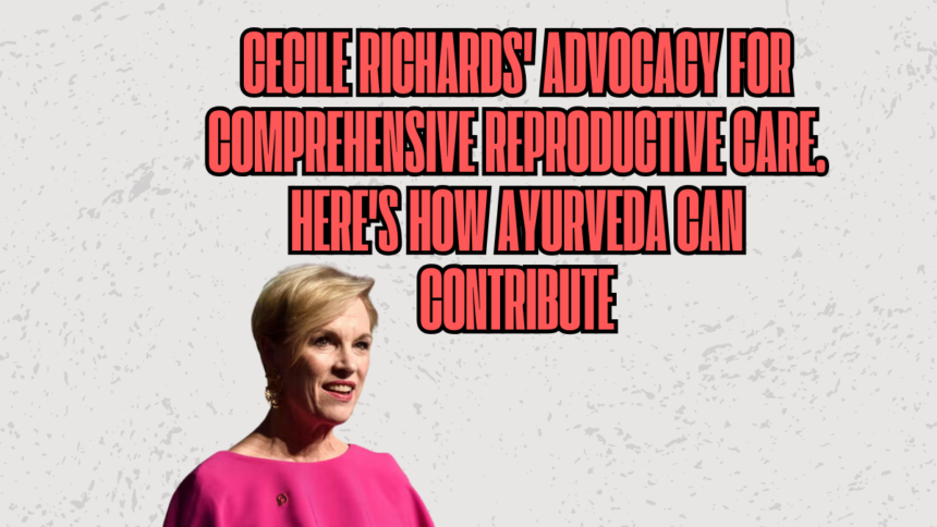 Cecile Richards