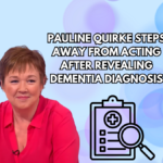 Pauline Quirke steps away from acting after revealing dementia diagnosis