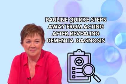 Pauline Quirke steps away from acting after revealing dementia diagnosis