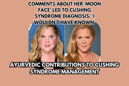 Amy Schumer was diagnosed with Cushing syndrome