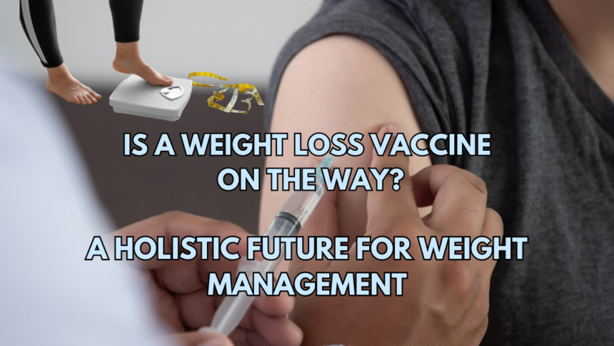 Vaccine Prevent Weight Gain