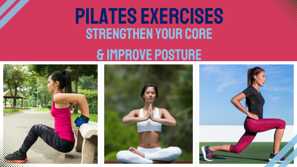 Pilates Exercises