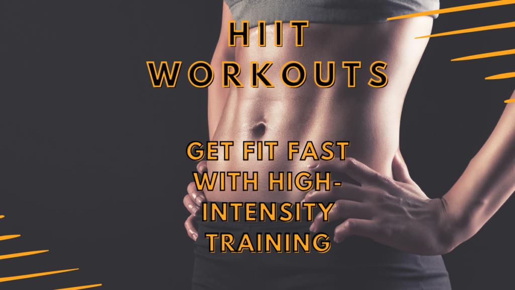 HIIT Workouts