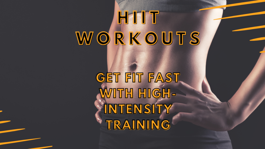 HIIT Workouts