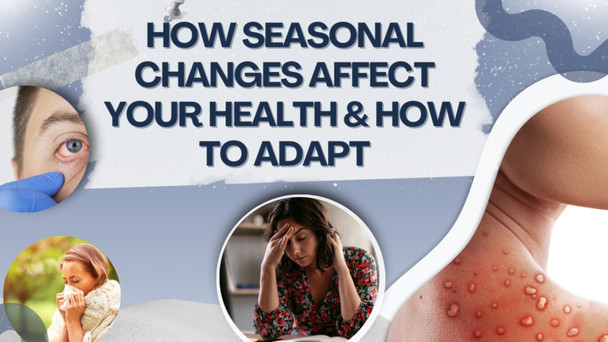 Seasonal Changes