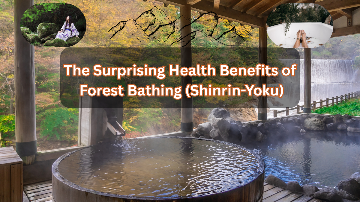 The Surprising Health Benefits of Forest Bathing (Shinrin-Yoku) - Dr ...