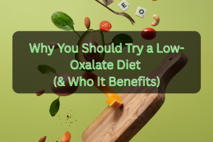 Low-Oxalate Diet