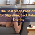 Sleep Positions for Digestion