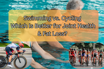 Swimming vs Cycling