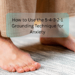 5-4-3-2-1 Grounding Technique