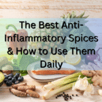 Anti-Inflammatory Spices