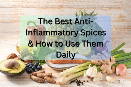 Anti-Inflammatory Spices