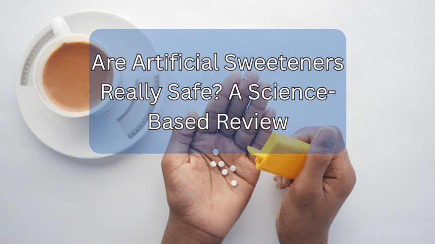 Artificial sweeteners