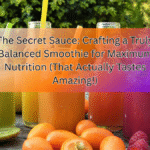 Balanced Smoothie