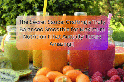 Balanced Smoothie
