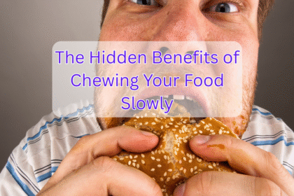 Benefits of Chewing