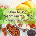 Better Sleep & Relaxation