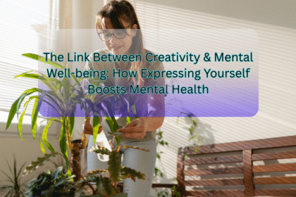 Creativity & Mental Well-being