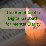 Digital Sabbath
