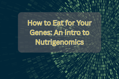 Nutrigenomics