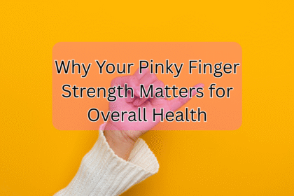 Pinky Finger Strength