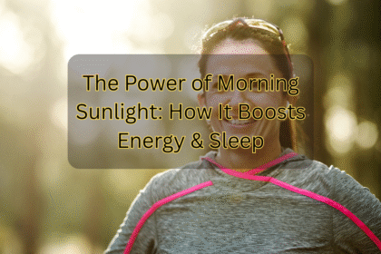 Power of Morning Sunlight