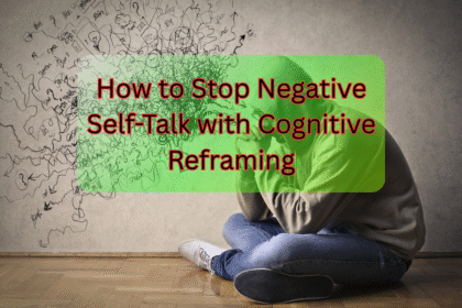 Stop Negative Self-Talk