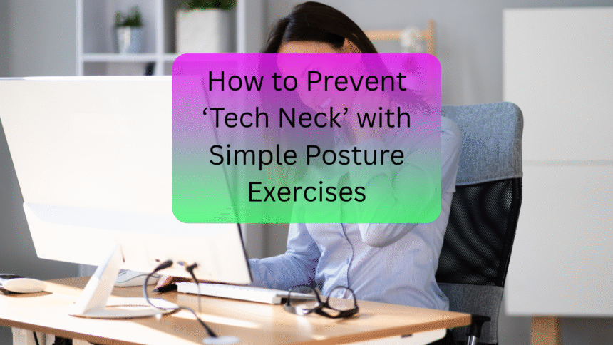 Tech Neck