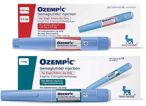 10 Side Effects Of Ozempic® (Semaglutide)