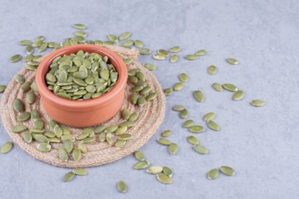 8 Shocking Link Between Pumpkin Seeds and Testosterone