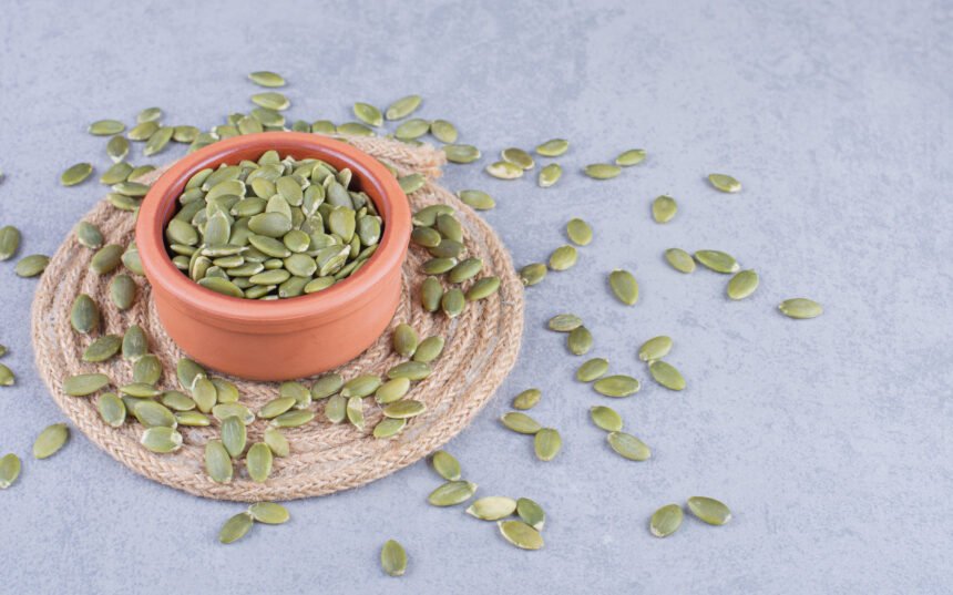 8 Shocking Link Between Pumpkin Seeds and Testosterone