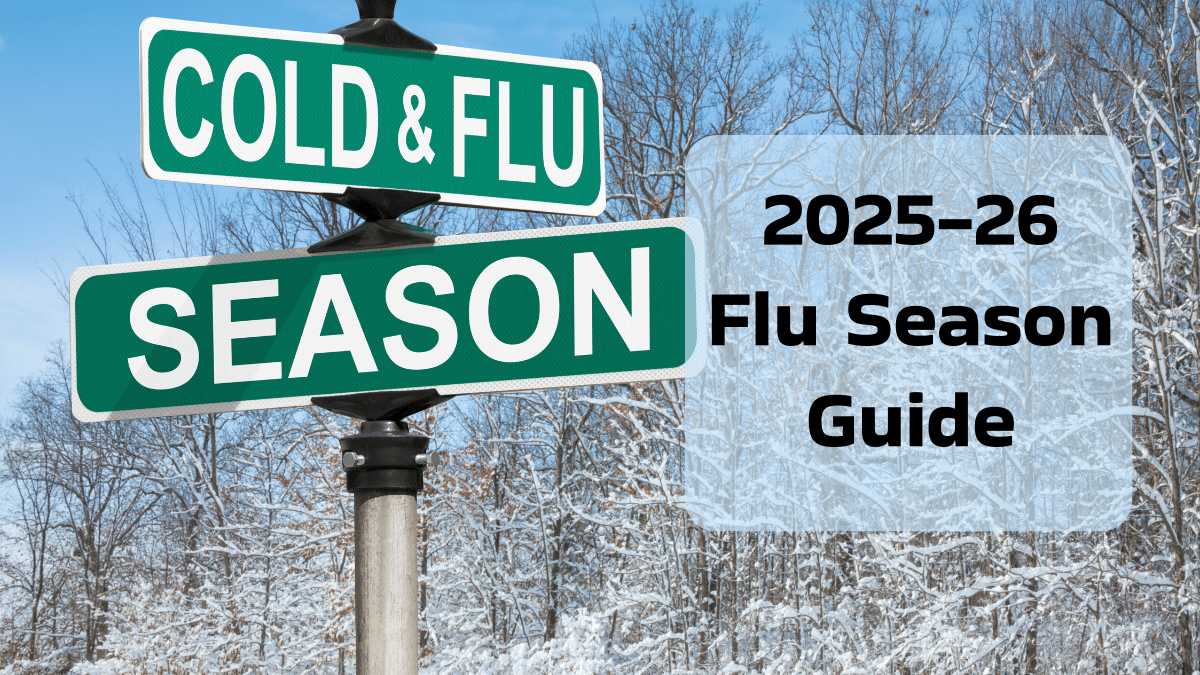 2025-26 Flu Season Guide
