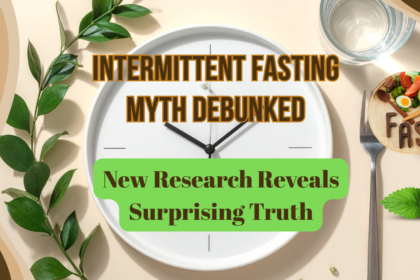 Fasting Myth Debunked