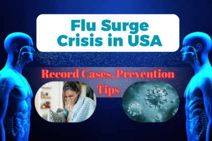 Flu Surge Crisis in USA