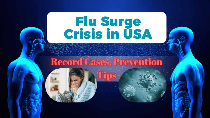 Flu Surge Crisis in USA