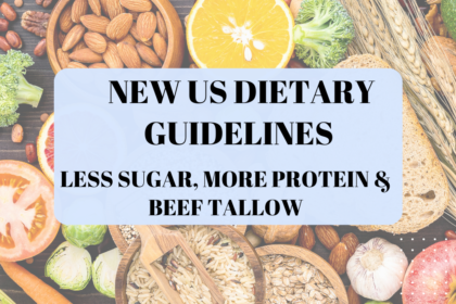 Less Sugar, More Protein