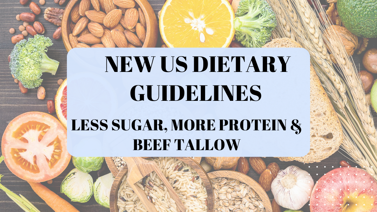 Less Sugar, More Protein