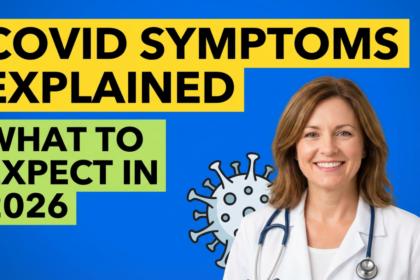COVID Symptoms 2026