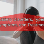 Anxiety Disorders