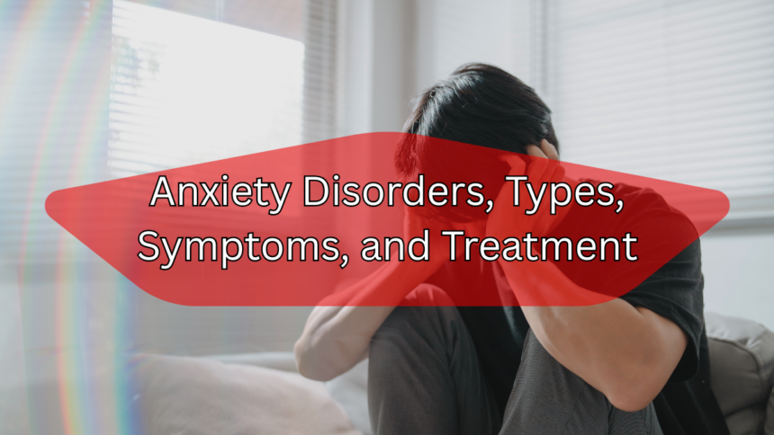 Anxiety Disorders