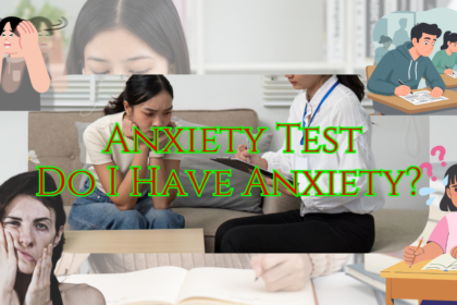 Anxiety Test