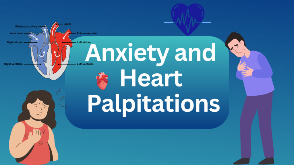 Anxiety and Heart Palpitations