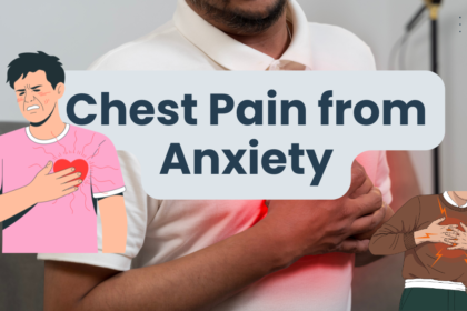 Chest Pain from Anxiety